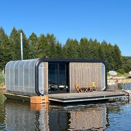 Fontana Lipno Hotell Černá v Pošumaví Exteriör bild