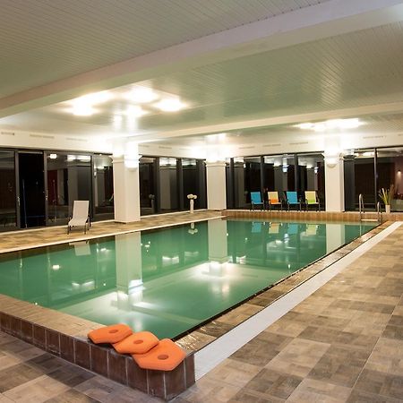 Fontana Lipno Hotell Černá v Pošumaví Exteriör bild