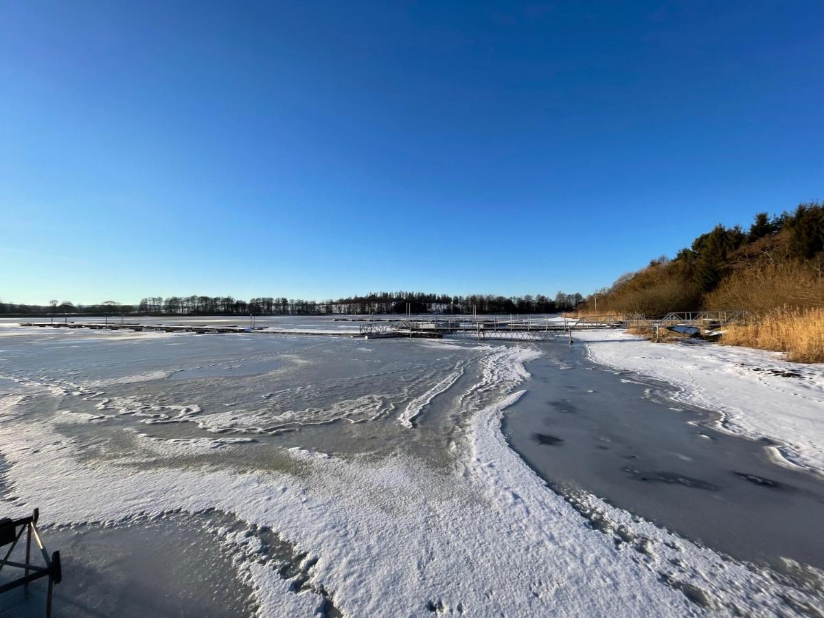 Fontana Lipno Hotell Černá v Pošumaví Exteriör bild