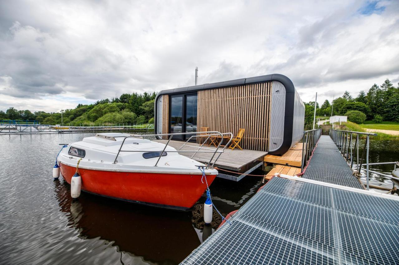 Fontana Lipno Hotell Černá v Pošumaví Exteriör bild