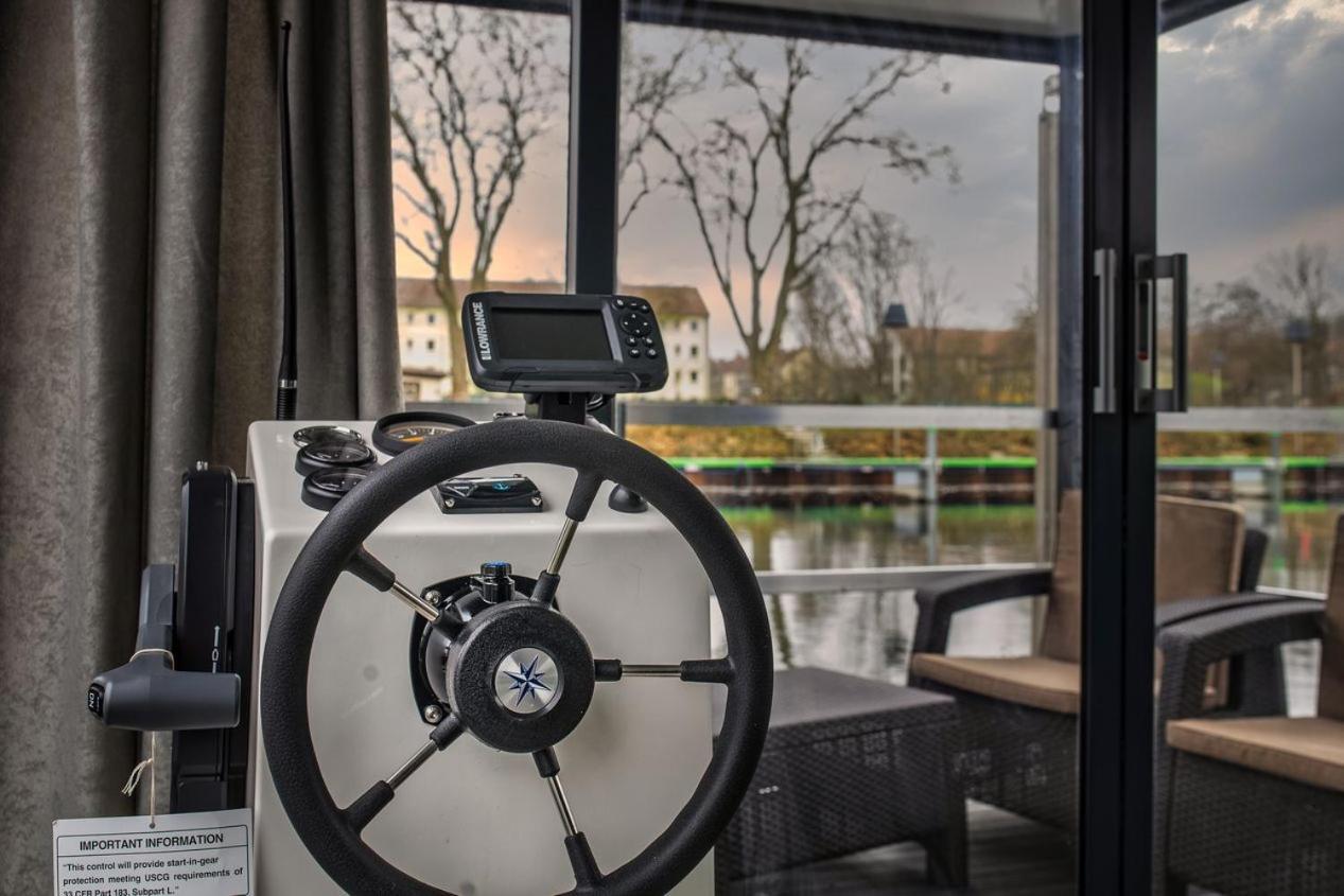 Fontana Lipno Hotell Černá v Pošumaví Exteriör bild