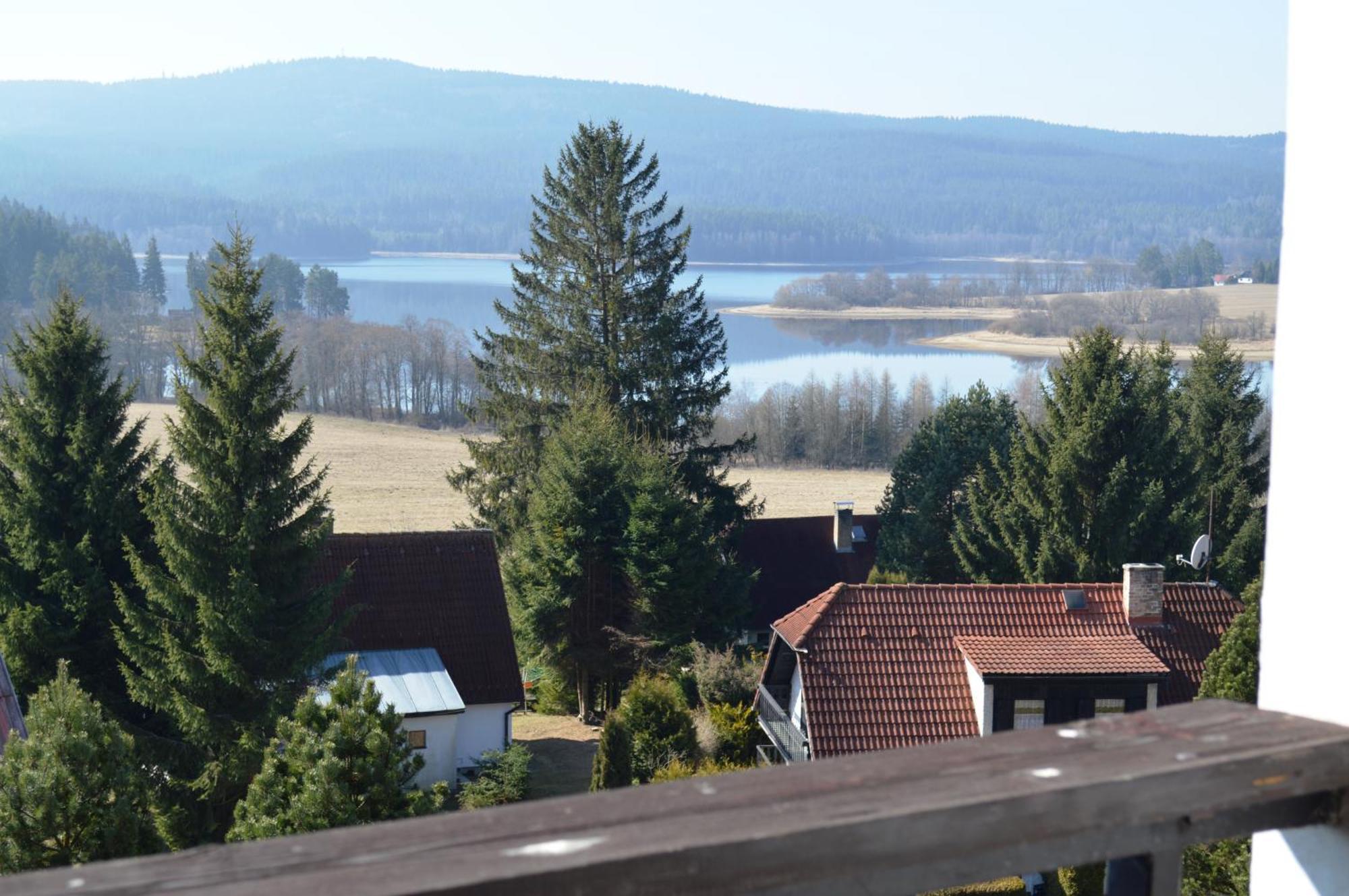 Fontana Lipno Hotell Černá v Pošumaví Rum bild