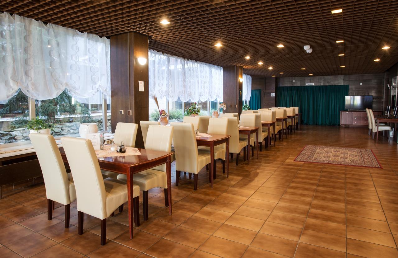 Fontana Lipno Hotell Černá v Pošumaví Exteriör bild
