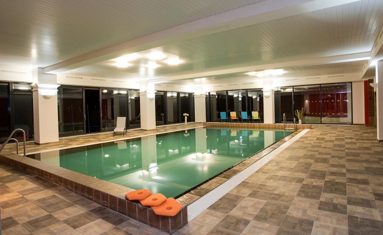 Fontana Lipno Hotell Černá v Pošumaví Exteriör bild